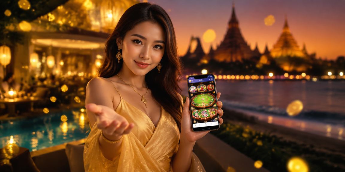 မြန်မာနိုင်ငံ အချိန်တိုင်း အသုံးပြုနိုင်သော ကာစီနို အက်ပလီကေးရှင်း